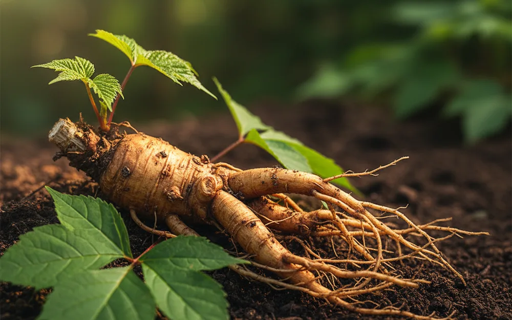 Ginseng Supplements in Kenya