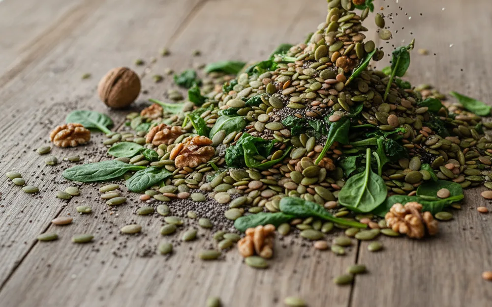 Plant-Based Supplements in Kenya