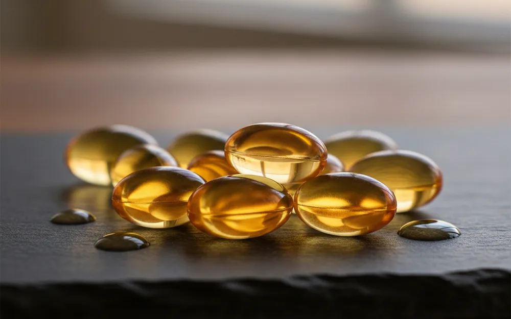 Supplement Softgels in Kenya