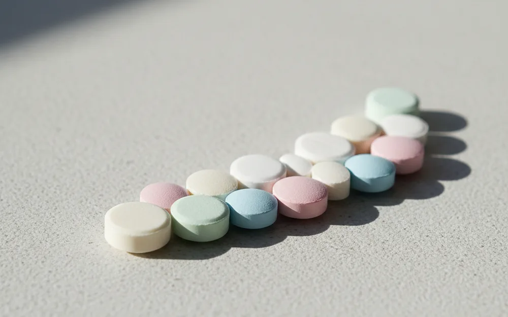 Supplement Tablets in Kenya