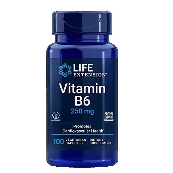 Life Extension Vitamin B6 Supplement - Kenya