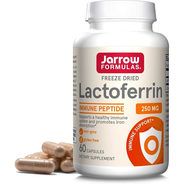 Jarrow Formulas Jarrow Lactoferrin