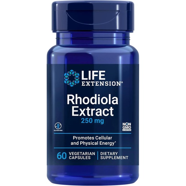 Life Extension Rhodiola Extract