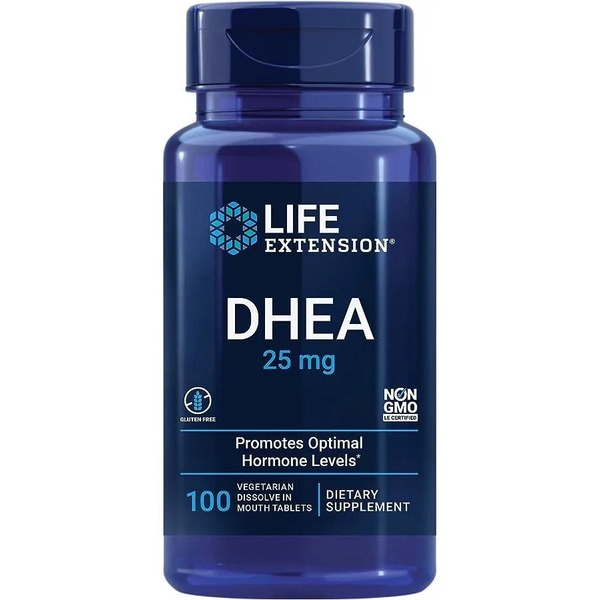 Life Extension DHEA 25mg Life Extension