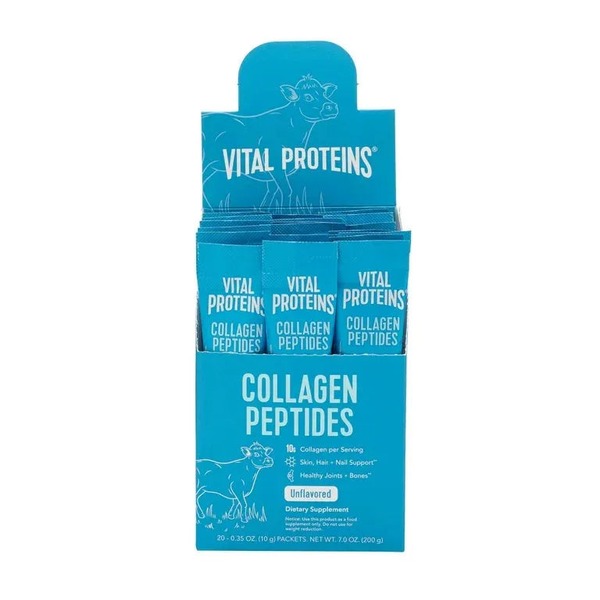 Vital Proteins Vital Proteins Collagen Peptides Powder Packets (20 Pkts)