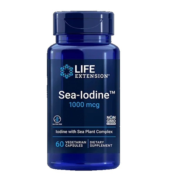 Life Extension Sea-Iodine®