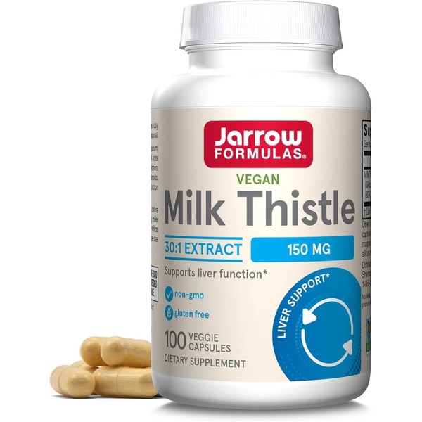 Jarrow Formulas Milk Thistle Silymarin - Kenya (Jarrow Formulas)