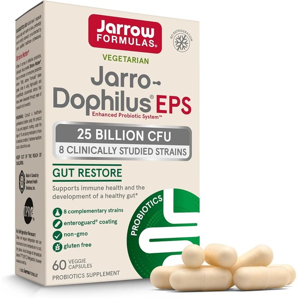 Jarrow Formulas Jarrow Jarro-Dophilus EPS