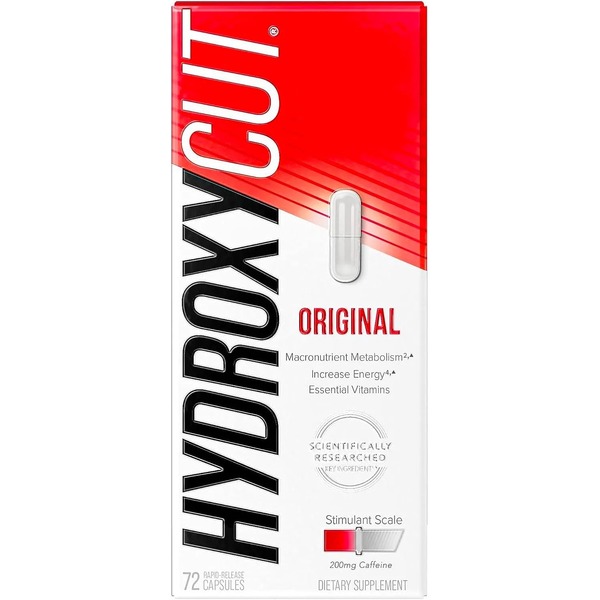Hydroxycut Hydroxycut Pro Clinical