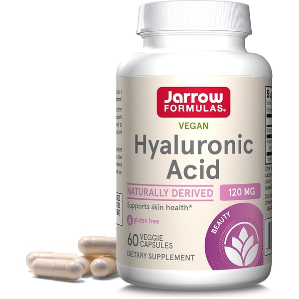 Jarrow Formulas Jarrow Hyaluronic Acid capsules