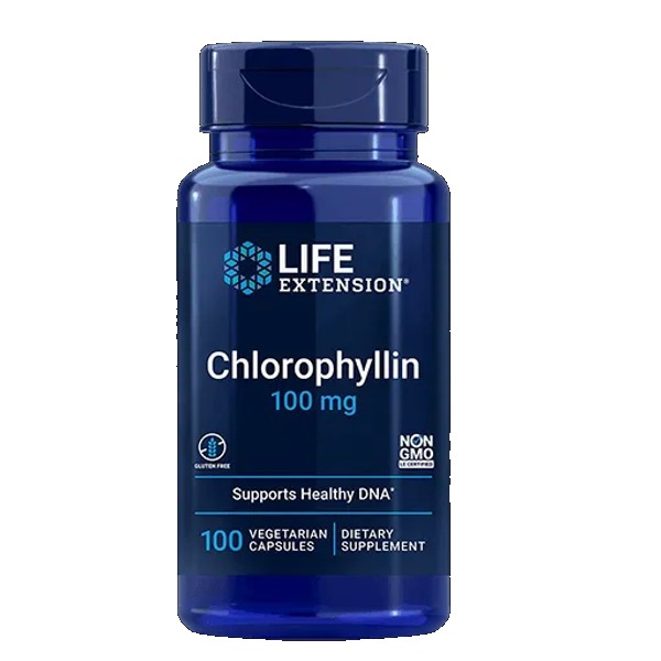 Life Extension Life Extension's Chlorophyllin