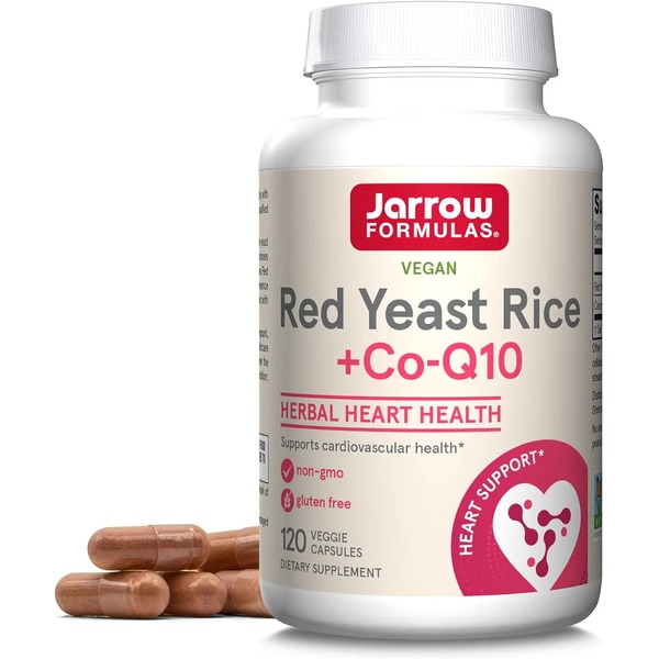 Jarrow Formulas Jarrow Red Yeast Rice