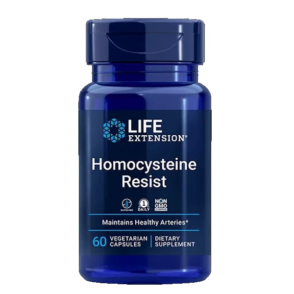 Life Extension Homocysteine Resist