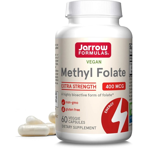 Jarrow Formulas Jarrow Methyl Folate