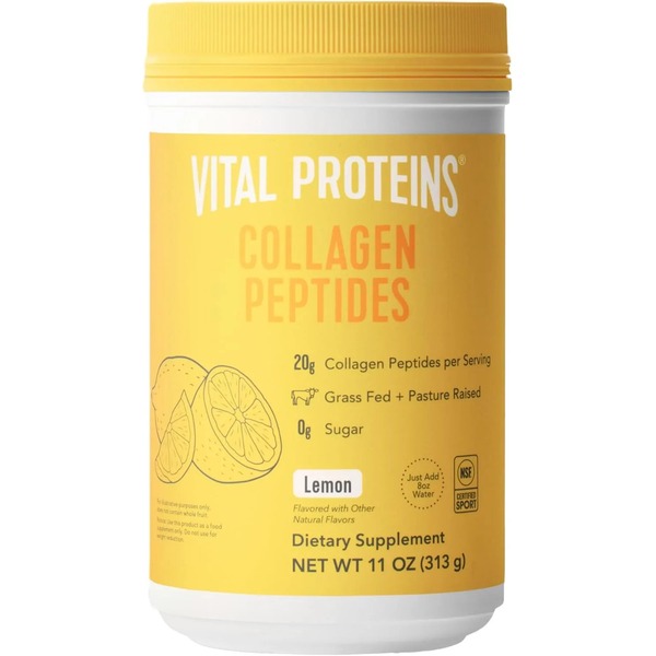 Vital Proteins Vital Proteins Collagen Peptides Powder Lemon