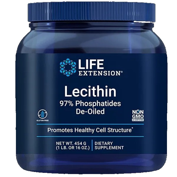 Life Extension Lecithin