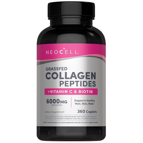Neocell Neocell Super Collagen + Vitamin C & Biotin 360 Tablets