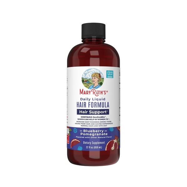 MaryRuth Organics MaryRuth's Daily Liquid Hair Formula 650ml