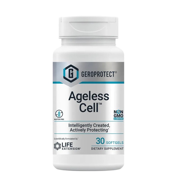 Life Extension GEROPROTECT® Ageless Cell®