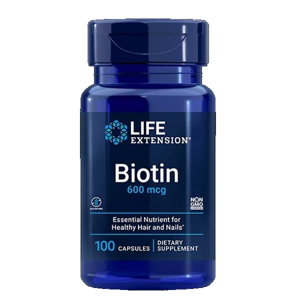 Life Extension Biotin Supplement - Kenya