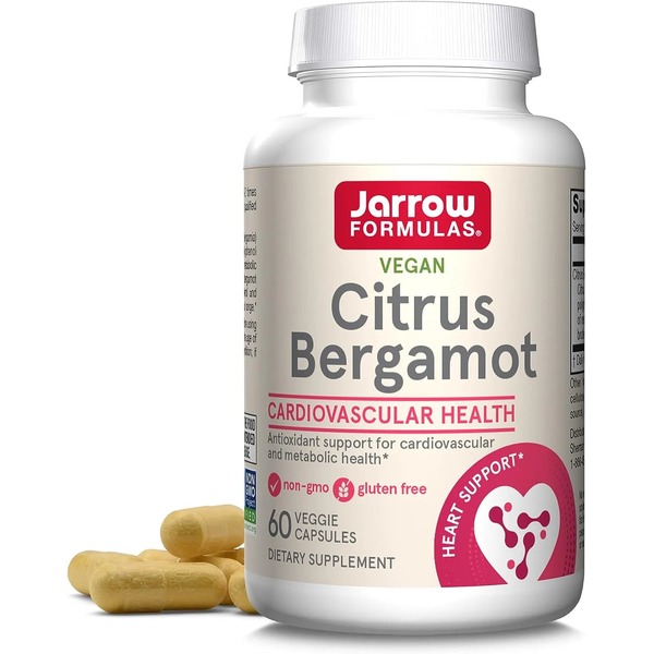 Jarrow Formulas Jarrow Citrus Bergamot