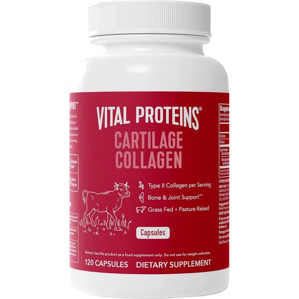 Vital Proteins Vital Proteins Cartilage Collagen Pills