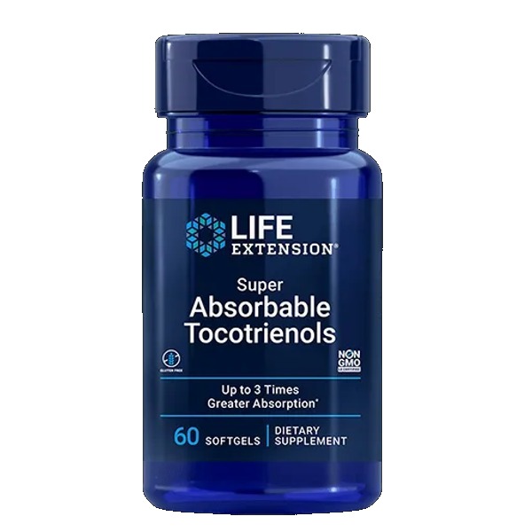 Life Extension Super Absorbable Tocotrienols