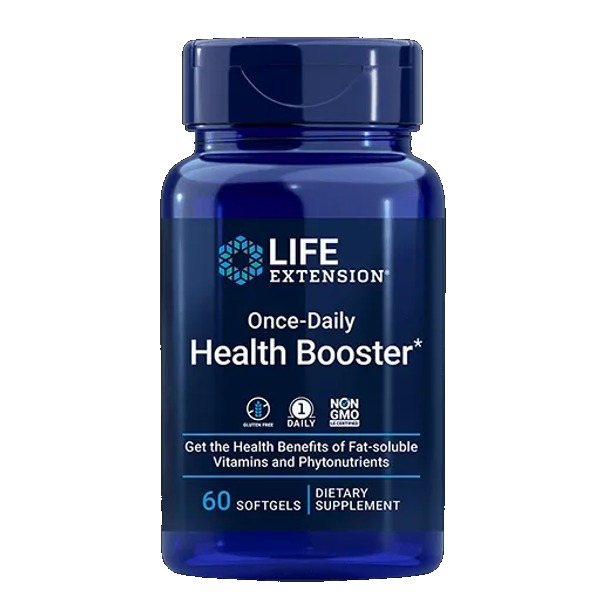 Life Extension Once-Daily Health Booster