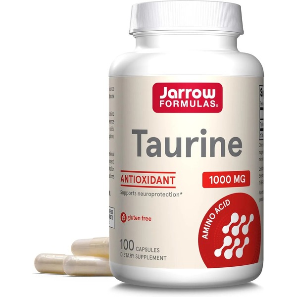 Jarrow Formulas Jarrow Taurine