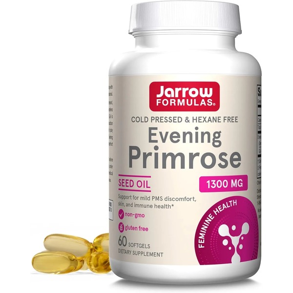 Jarrow Formulas Jarrow's Evening Primrose Oil 1300MG