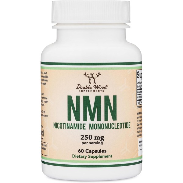 Double Wood Double Wood Supplements NMN 250mg
