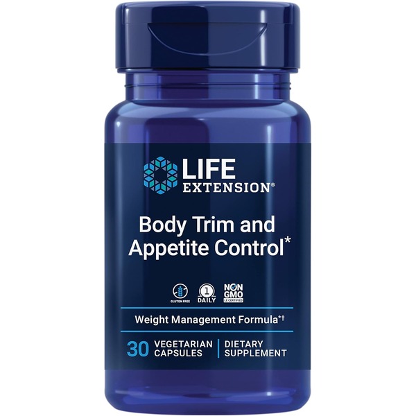 Life Extension Life Extension Body Trim and Appetite Control,