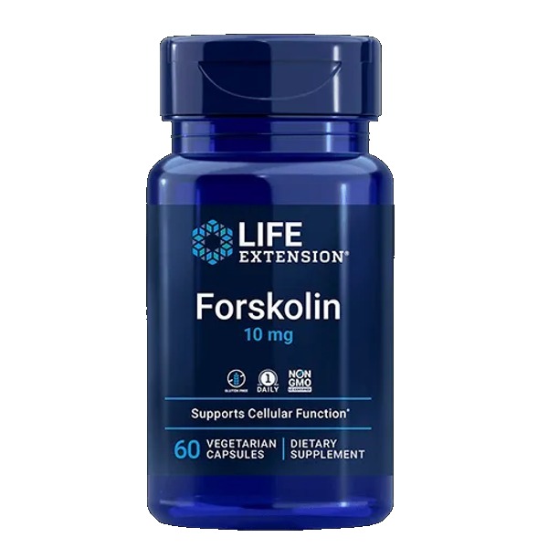 Life Extension Forskolin