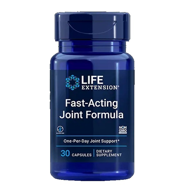 Life Extension Fast-Acting Joint Formula