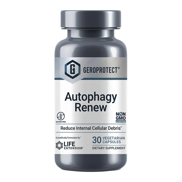 Life Extension GEROPROTECT® Autophagy Renew