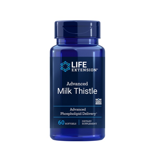Life Extension Milk Thistle - Kenya (Advanced) - Life Extension