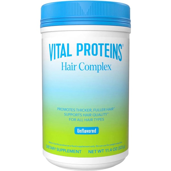 Vital Proteins Vital Proteins Collagen Peptides Hair Complex 323g