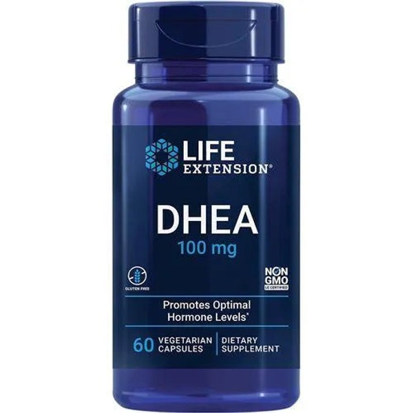 Life Extension DHEA 100mg Life Extension