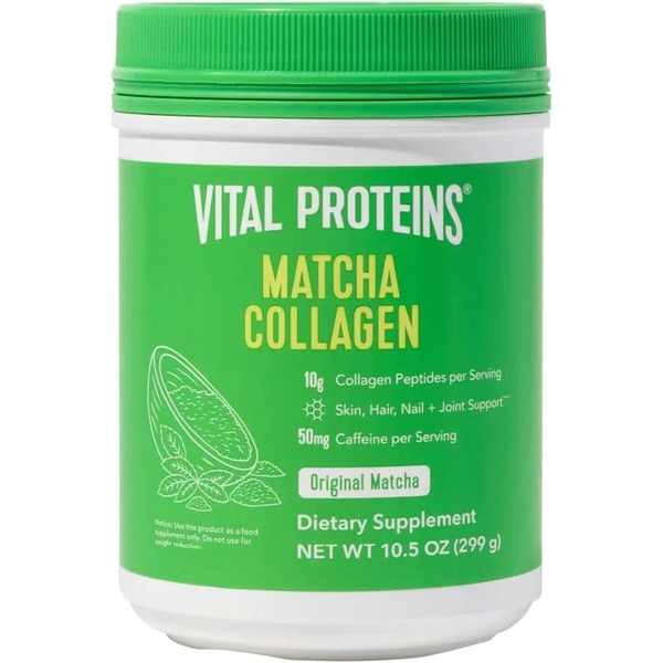 Vital Proteins Vital Proteins Matcha Collagen Peptides Powder