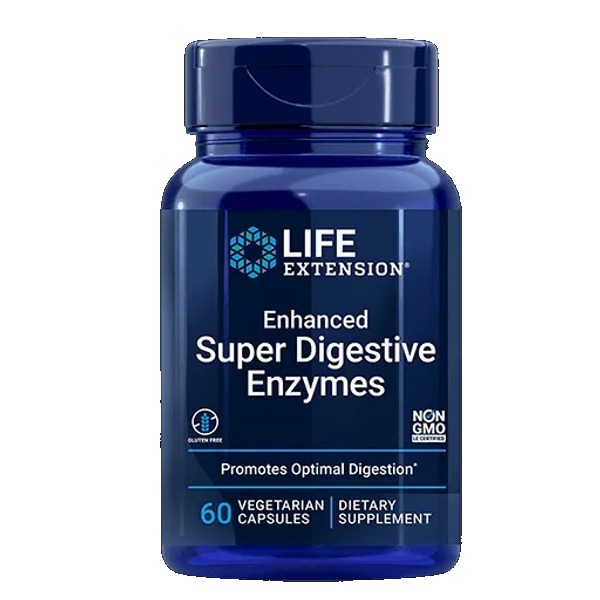 Life Extension Enhanced Super Digestive Enzymes