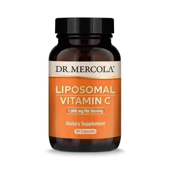 Dr. Mercola Liposomal Vitamin C Supplement