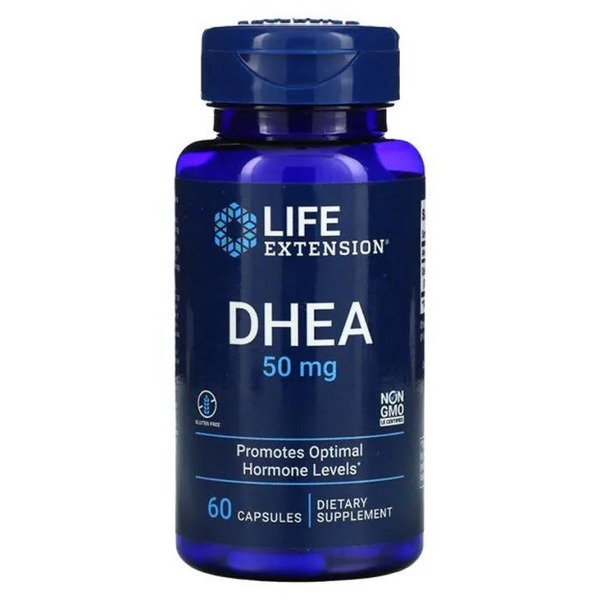 Life Extension DHEA 50mg Life Extension