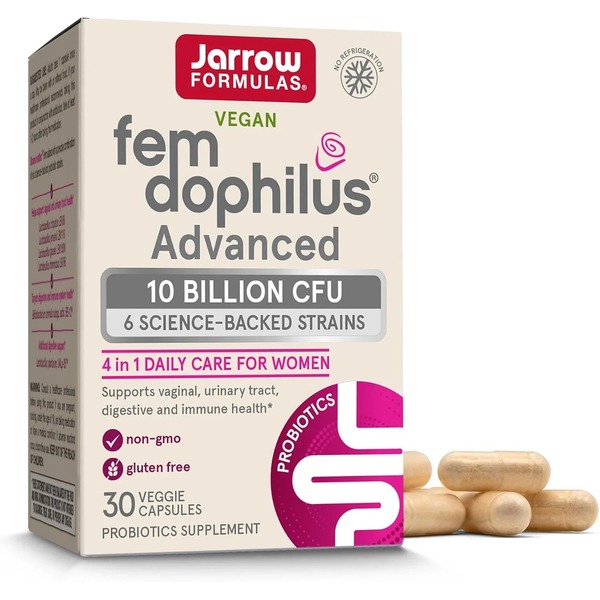 Jarrow Formulas Jarrow Formulas Fem-Dophilus 10 Billion CFU