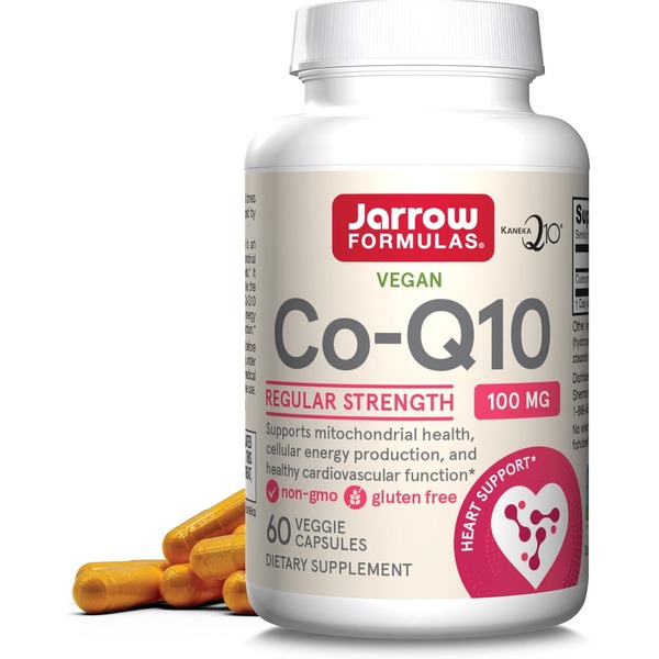 Jarrow Formulas Jarrow Co-Q10 100 mg