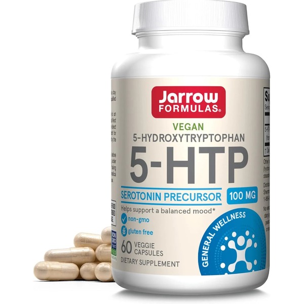 Jarrow Formulas Jarrow Five (5)-HTP