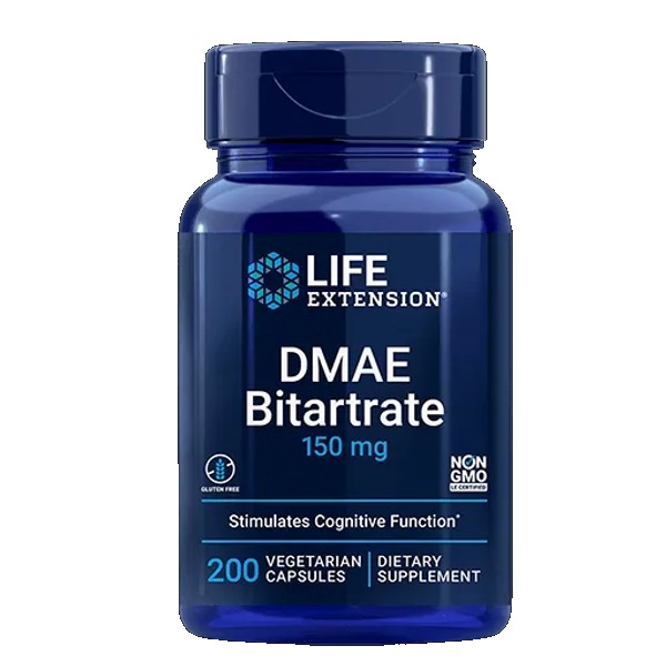 Life Extension DMAE Bitartrate