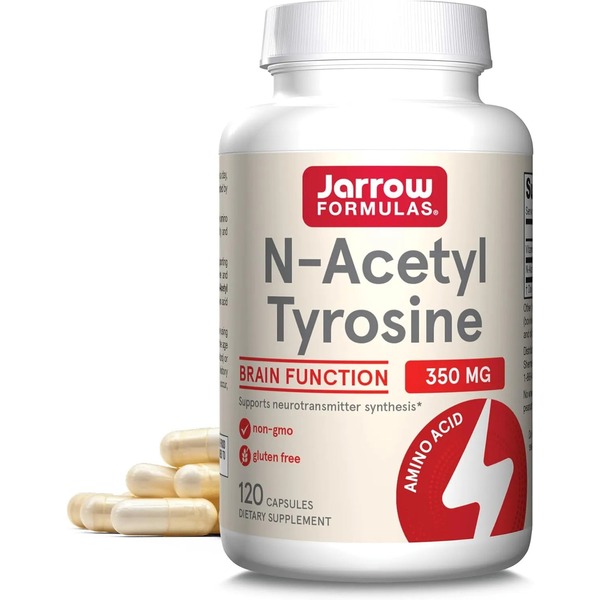 Jarrow Formulas Jarrow N-Acetyl Tyrosine