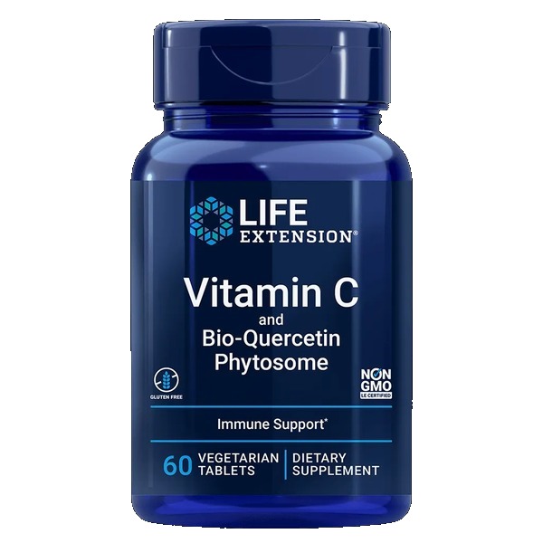 Life Extension Vitamin C and Bio-Quercetin
