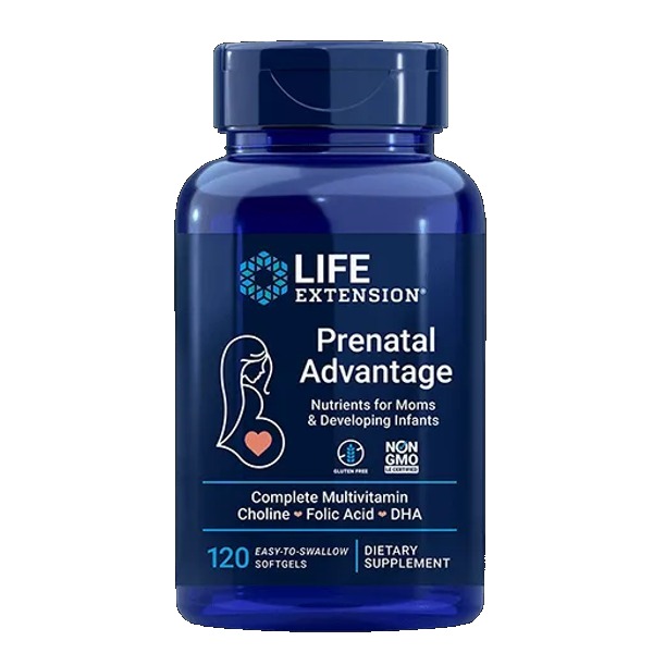 Life Extension Prenatal Advantage