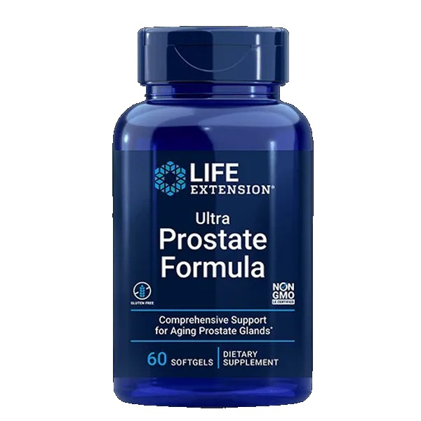 Life Extension Ultra Prostate Formula